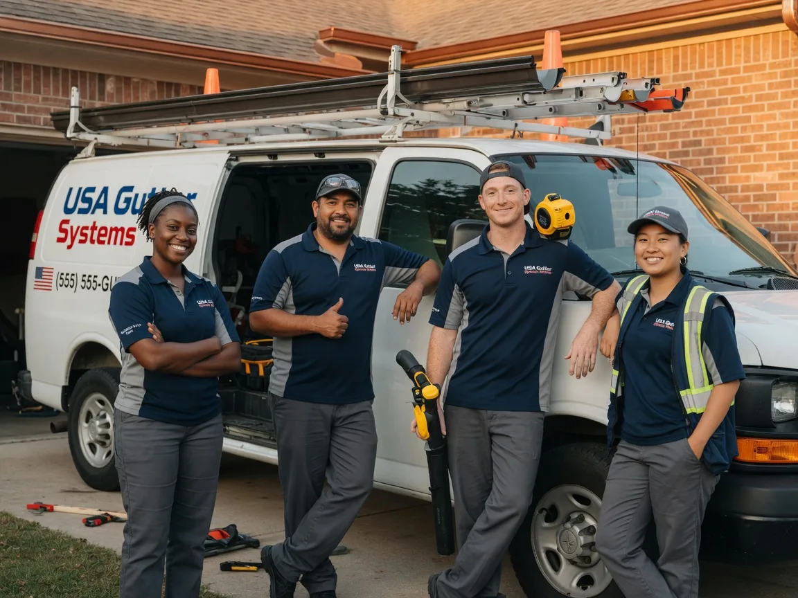 Gutter Installation company in Salem, WI